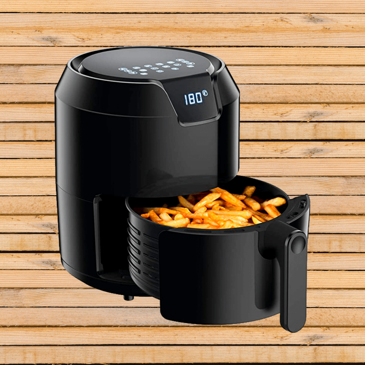 ¿Qué es una freidora sin aceite? ¿Qué es una freidora sin aceite?