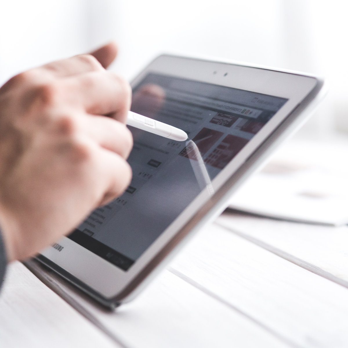 El impacto de la tecnología touch El impacto de la tecnología touch