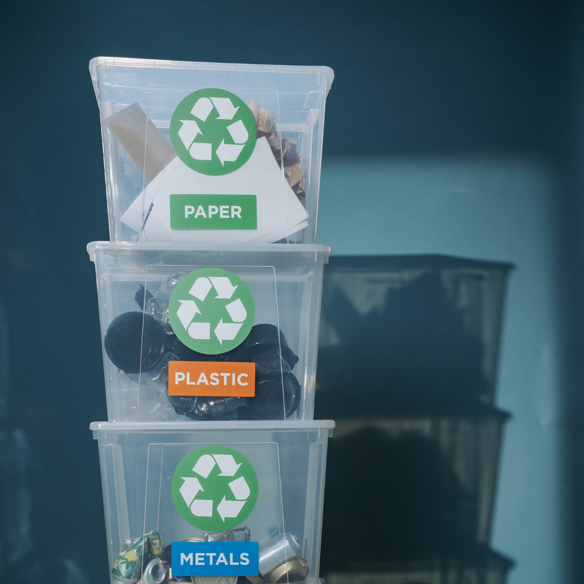 Sostenibilidad y reciclaje Sostenibilidad y reciclaje